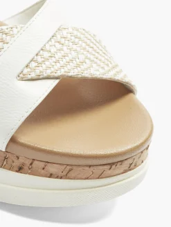 Damen Graceland Keilsandalette