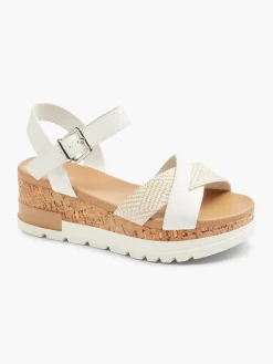 Damen Graceland Keilsandalette