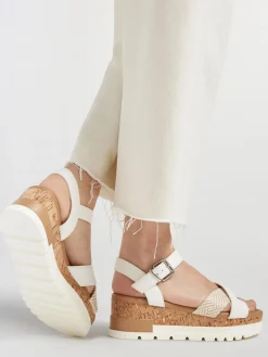 Damen Graceland Keilsandalette
