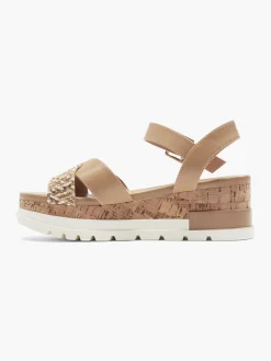 Damen Graceland Keilsandalette