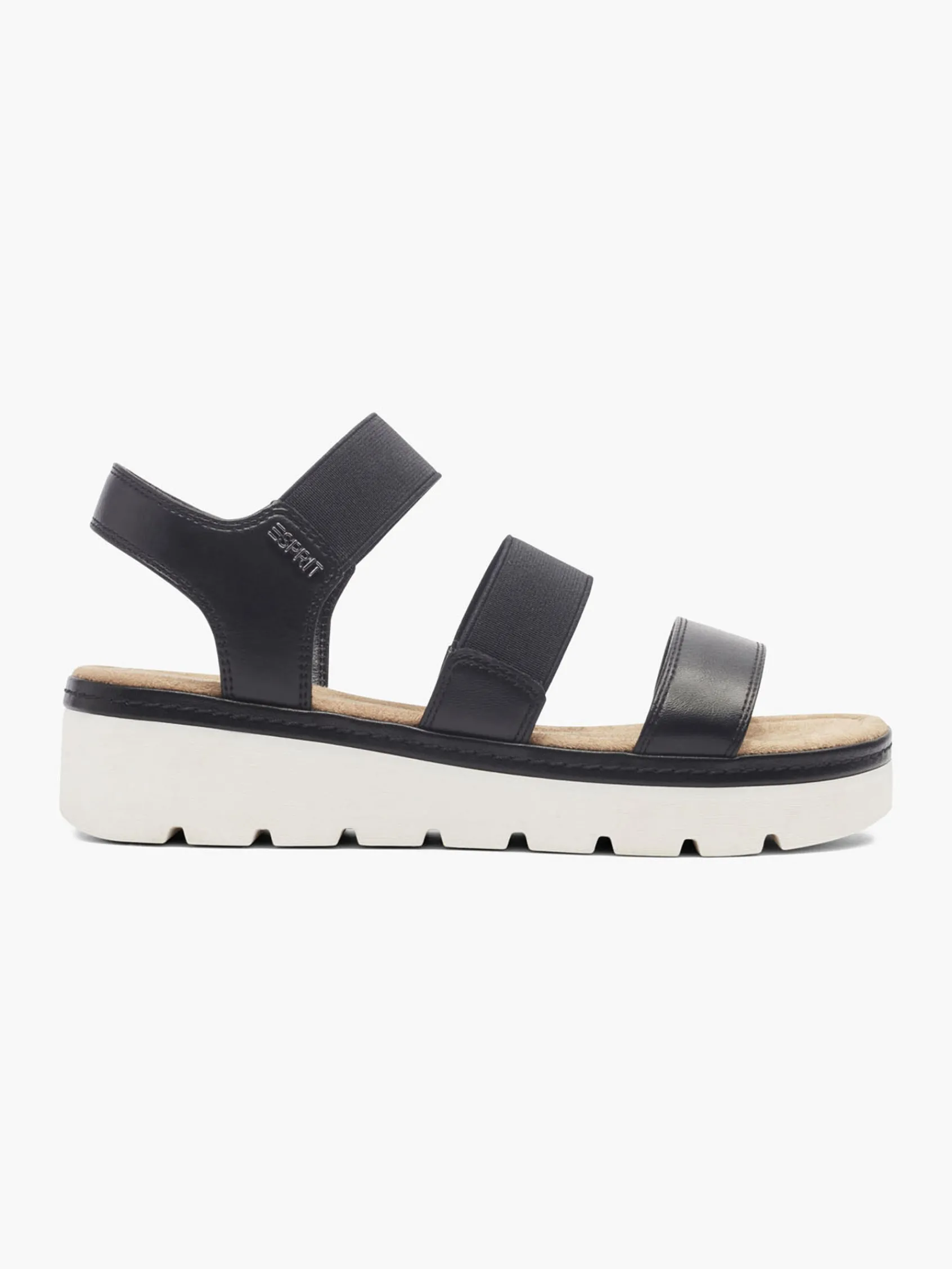 Damen ESPRIT Keilsandalette