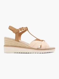 Damen ESPRIT Keilsandalette