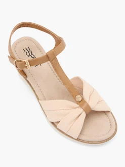 Damen ESPRIT Keilsandalette
