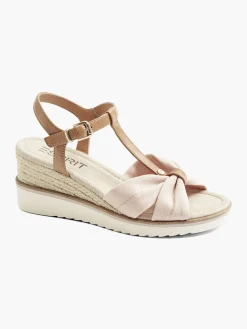 Damen ESPRIT Keilsandalette