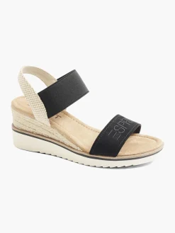 Damen ESPRIT Keilsandalette