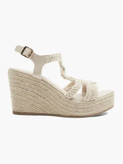 Damen Graceland Keilsandalette