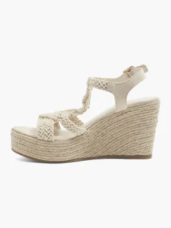 Damen Graceland Keilsandalette