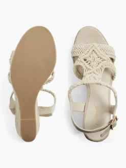 Damen Graceland Keilsandalette