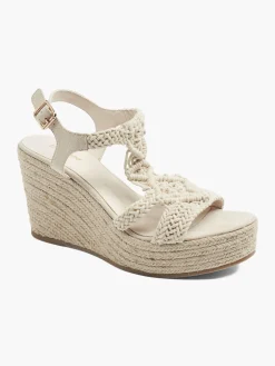 Damen Graceland Keilsandalette