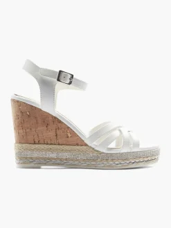 Damen Graceland Keilsandalette