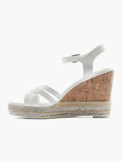 Damen Graceland Keilsandalette