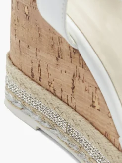 Damen Graceland Keilsandalette