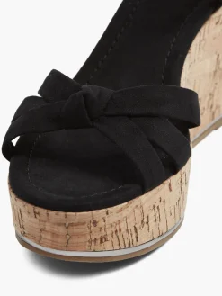 Damen Graceland Keilsandalette