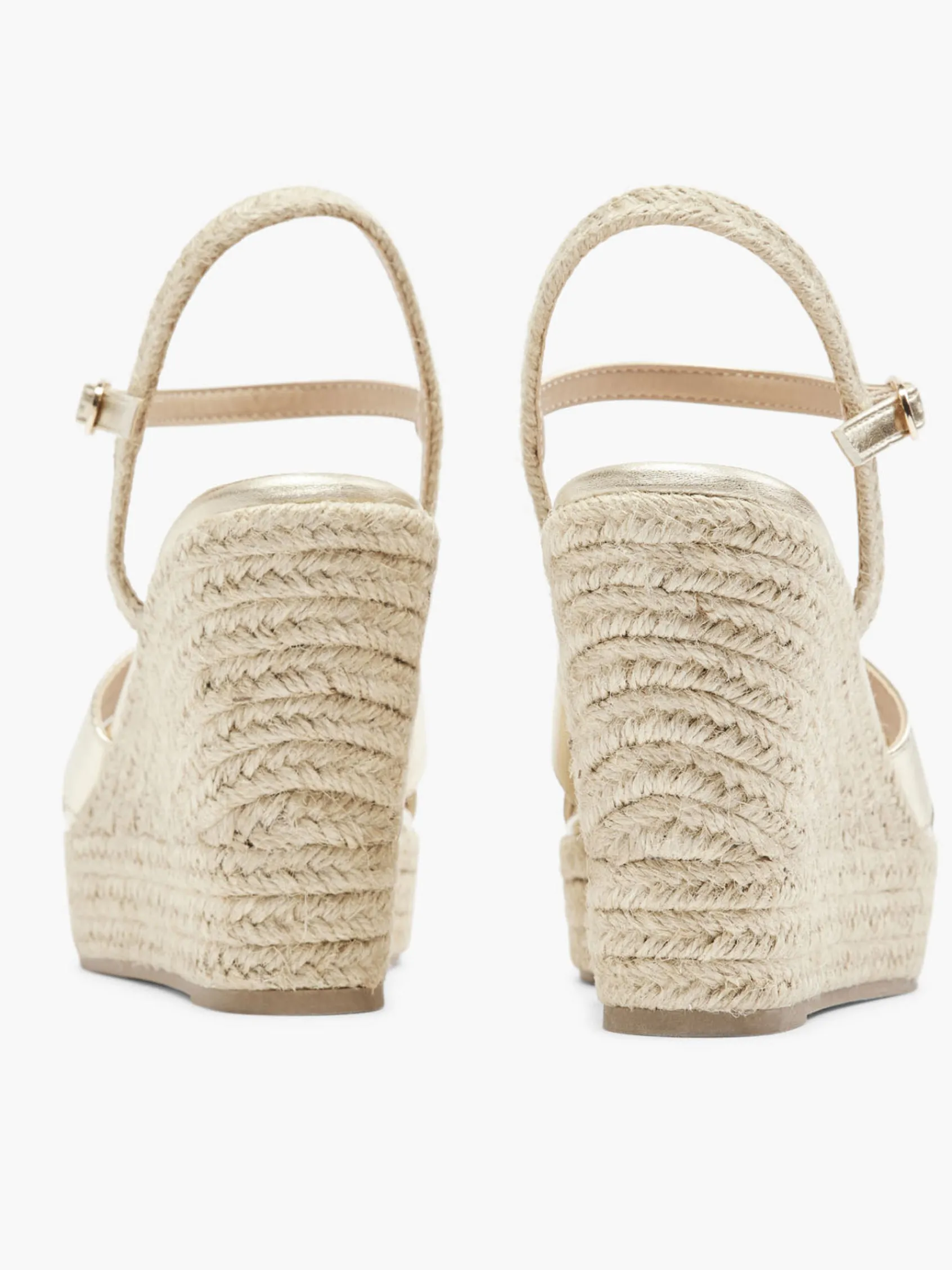 Damen Catwalk Keilsandalette