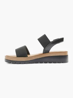 Damen Graceland Keilsandalette