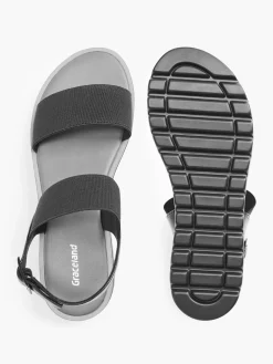 Damen Graceland Keilsandalette