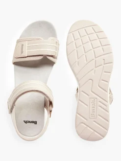 Damen Bench Keilsandalette