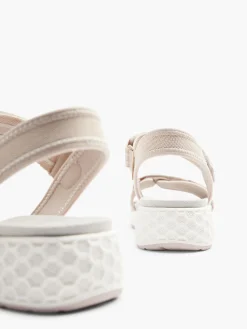 Damen Bench Keilsandalette