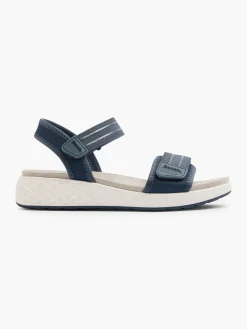 Damen Bench Keilsandalette