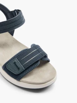 Damen Bench Keilsandalette