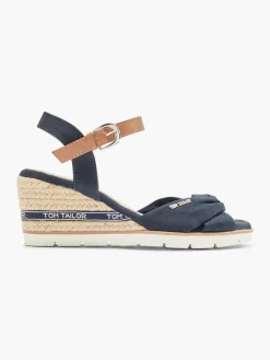 Damen TOM TAILOR Keilsandalette