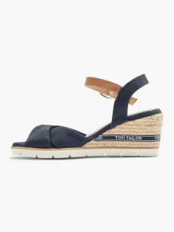 Damen TOM TAILOR Keilsandalette