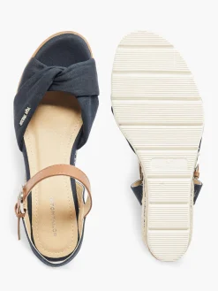 Damen TOM TAILOR Keilsandalette