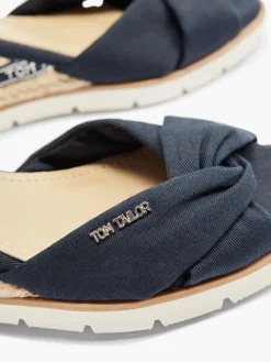 Damen TOM TAILOR Keilsandalette