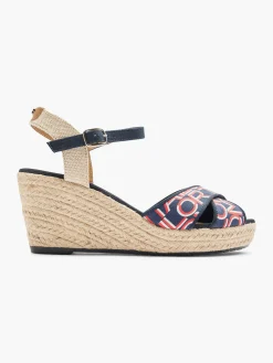 Damen TOM TAILOR Keilsandalette