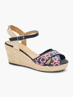 Damen TOM TAILOR Keilsandalette