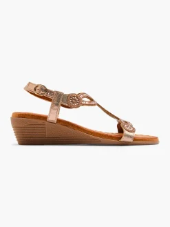 Damen Graceland Keilsandalette