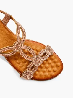 Damen Graceland Keilsandalette