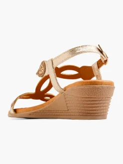 Damen Graceland Keilsandalette