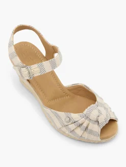 Damen ESPRIT Keilsandalette
