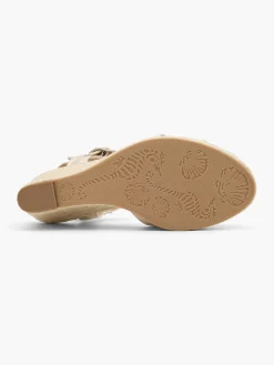 Damen ESPRIT Keilsandalette