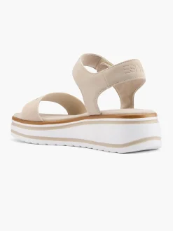 Damen ESPRIT Keilsandalette