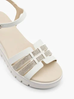 Damen Graceland Keilsandalette