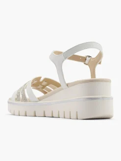 Damen Graceland Keilsandalette