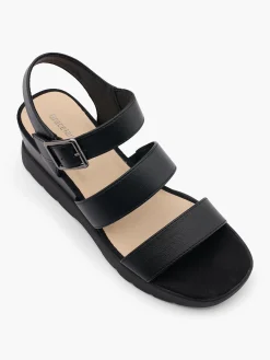 Damen Graceland Keilsandalette