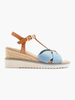Damen ESPRIT Keilsandalette