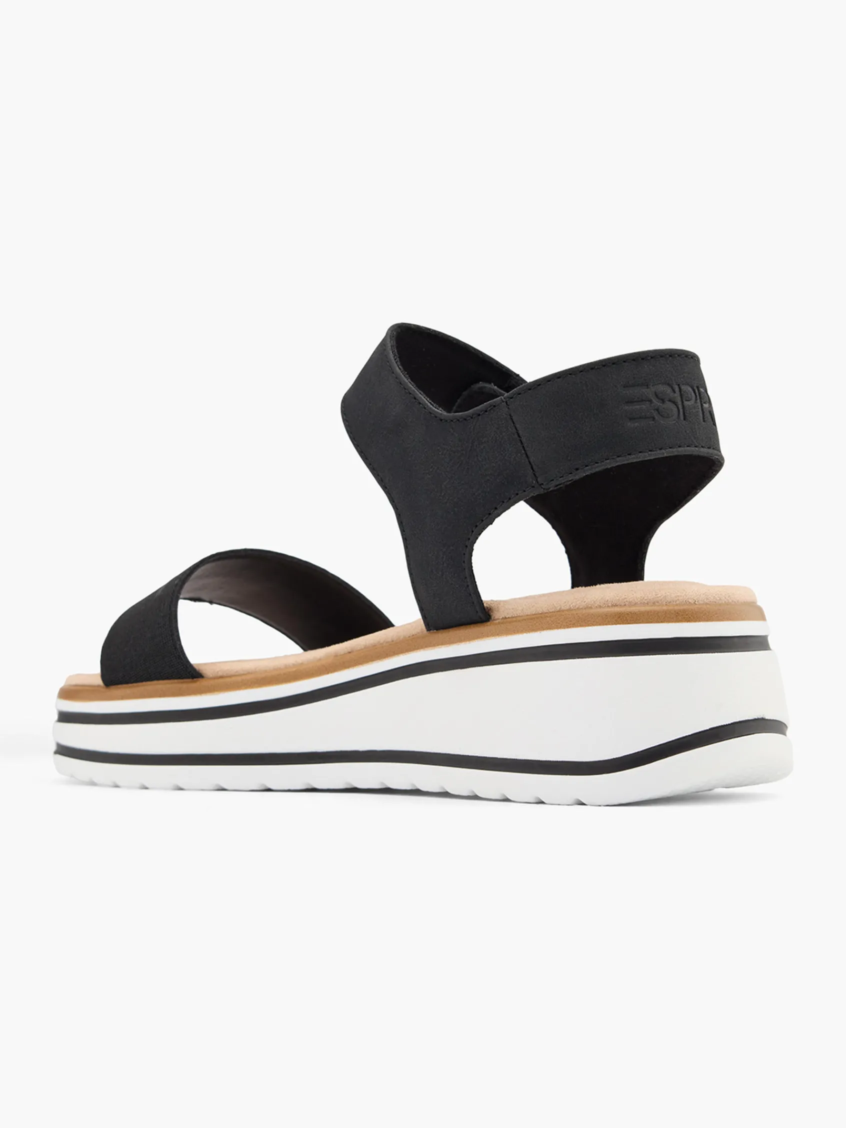 Damen ESPRIT Keilsandalette