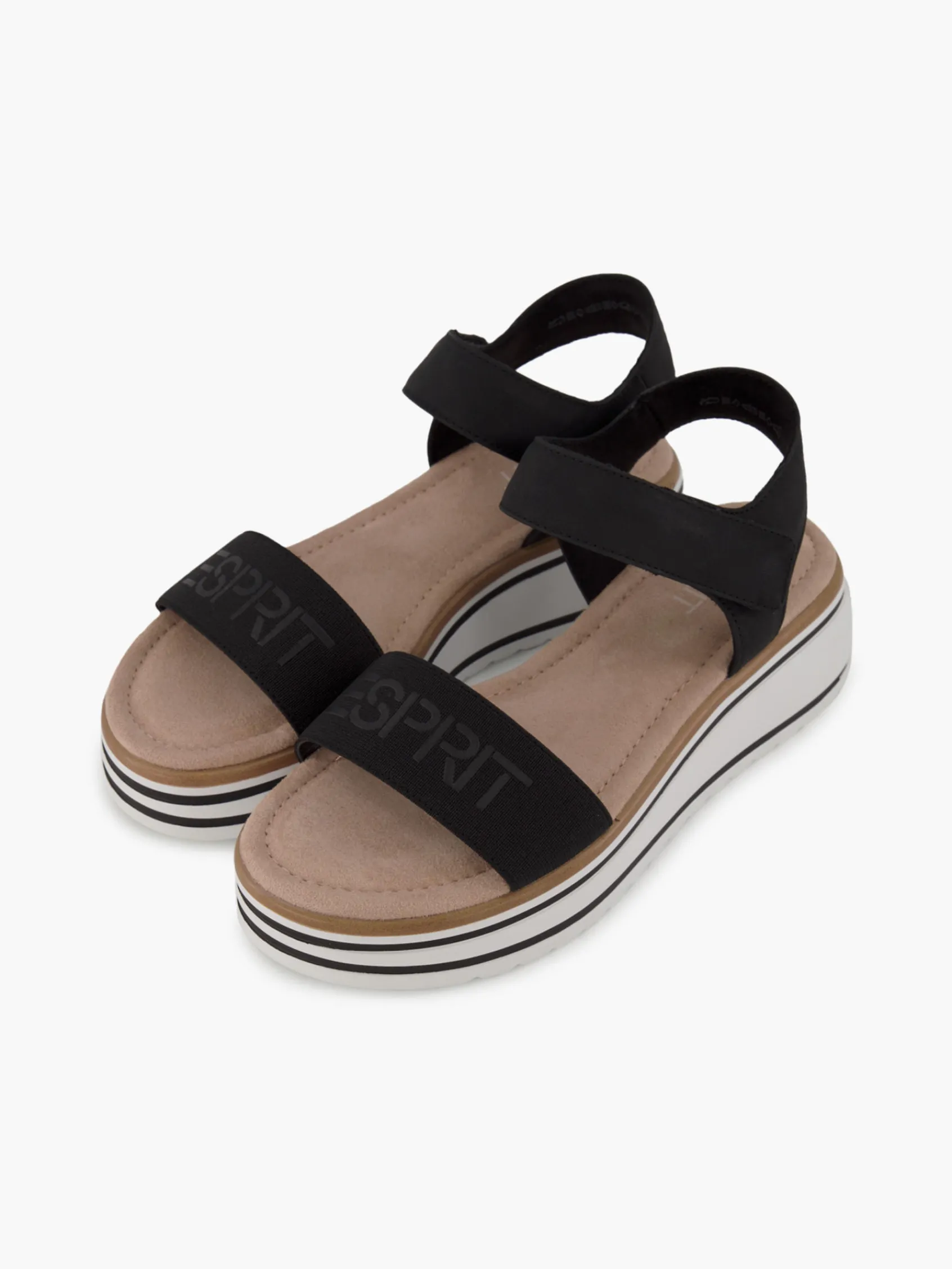 Damen ESPRIT Keilsandalette