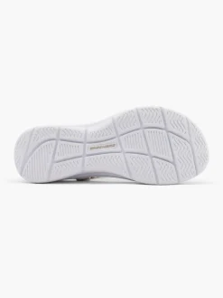 Damen Skechers Keilsandalette
