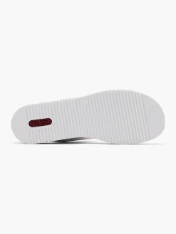 Damen Rieker Keilsandalette
