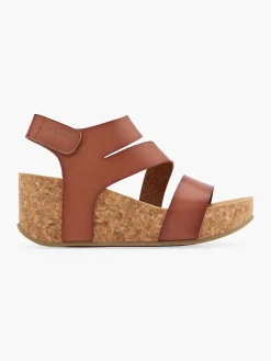 Damen Blowfish Keilsandalette