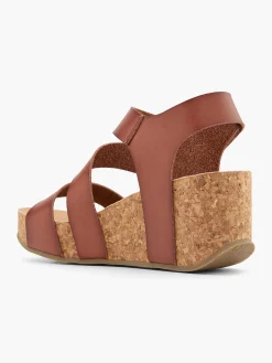 Damen Blowfish Keilsandalette