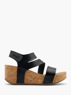 Damen Blowfish Keilsandalette