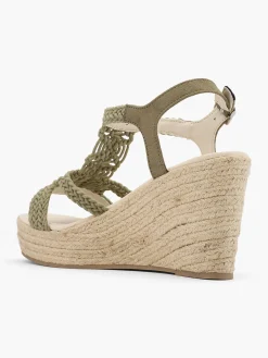 Damen Graceland Keilsandalette
