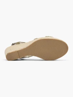 Damen Graceland Keilsandalette