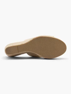 Damen Graceland Keilsandalette